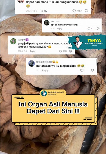 Pentingnya Menghormati Cadaver dalam Ilmu Kedokteran