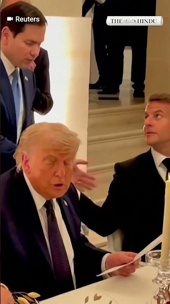 Donald Trump signs deal to end war with Iran