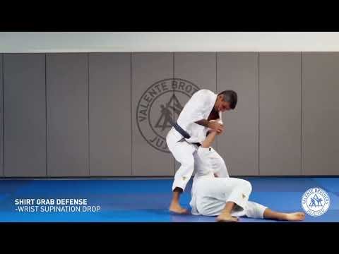 Grab Defenses | Street Self-Defense