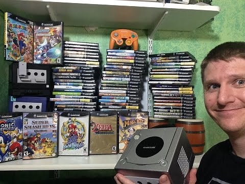 Nintendo GameCube Collection 2015