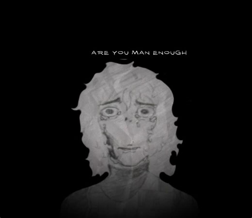 Are yoouuu man enoouughh. #fyp #art #ocanimatic #foryoupage #animation?