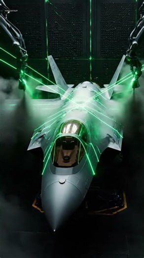 Inside the F 35 Factory #f35