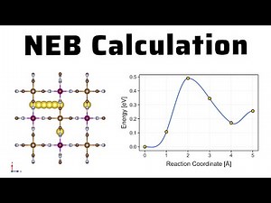 VASP Tutorial - 7 NEB Calculation