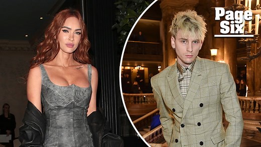 Megan Fox gives birth to baby girl following MGK split