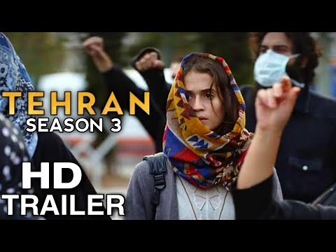 Tehran Season 3 (2024) Trailer | Netflix | Netflix Original | Release Date | Cast and Crew |Trailer