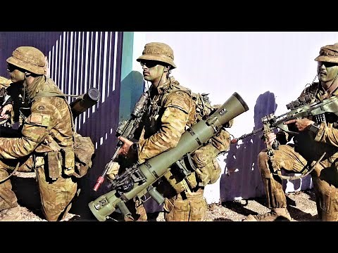 Royal Australian Regiment: Australia's Elite Infantry Unit