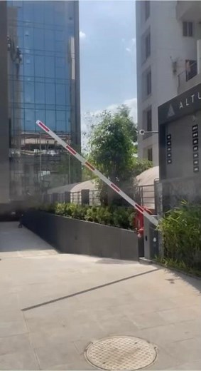 Boom Barrier Gate | Boom Barrier motor | Remote Control Barrier Gate