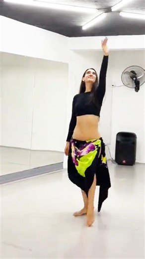 Tahiti Solo Video Dance Training Yt Shot #viralvideo #tahitidance #tahitidance #bellydance