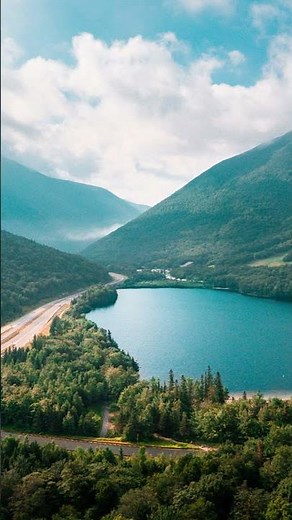 White Mountains New Hampshire | Harsh & Beautiful Peaks