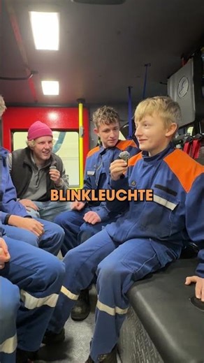 erstmal alle Schläuche durch #feuerwehr #challange