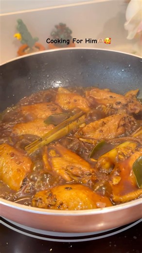 Thai style chicken wings recipe 🤤#อาหารไทย #thailand #￼wings #chickenrecipe #music