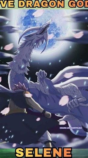Five Dragon Gods [Fairy Tail: 100 Years Quest]