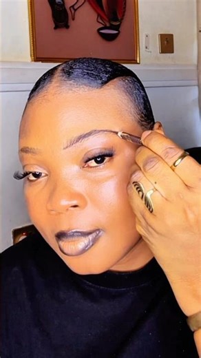 Quick and easy brow tutorial