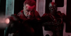 Action-Packed New Footage of Gabriel Luna’s REV-9 in ‘Terminator: Dark Fate’ [Video]