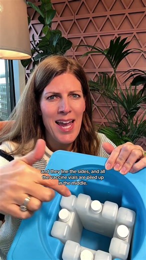 How many vaccines fit in a cold box? More than you might think!