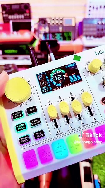 Rekomendasi Mixer Bluetooth Bonkyo Z10 Terbaru
