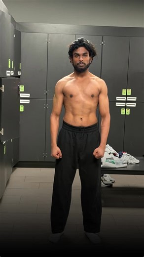 Ragav on Instagram: "Pls fill the form in my bio for training 💪"