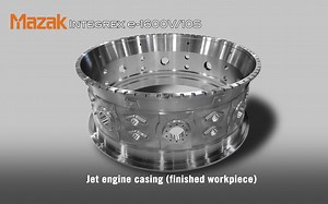 Mazak INTEGREX e-1600V-10S