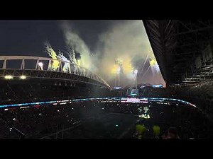 Seattle Seahawks 2025 Divisional Round Pregame Intro & Player Intros