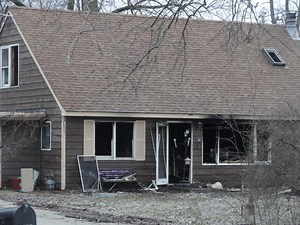 Algonquin House Fire: Smoke Detector Alerted Owners