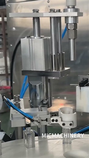 Best Automatic Perfume Filling Machine of 2026 Chinese Manufacture. Machinery