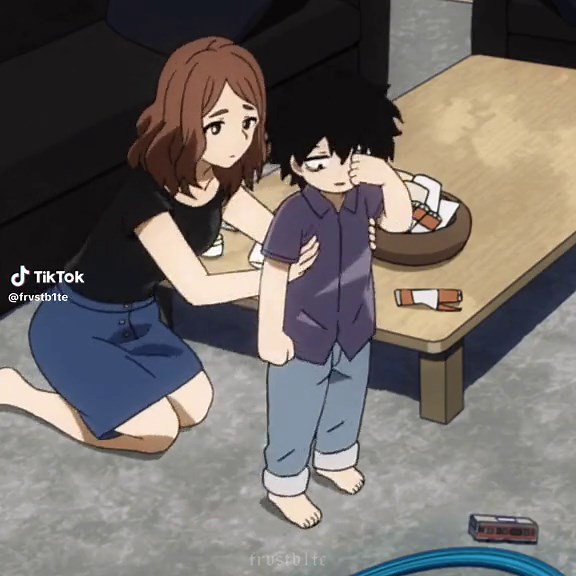 Exploring My Hero Academia: Tomura's Backstory and Siblings