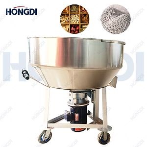 Multifunctional Vertical Mixing Machine Stainless Steel Mixer with Thickened Cylinder