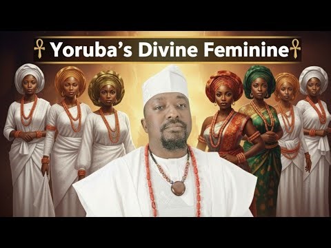 Yoruba Spirituality's Divine Feminine
