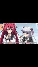 In episode 4 of Shinmai Maou no Testament, titled "Until Sadness Reaches Zero," Basara and the girls face off against a powerful enemy who threatens to harm Mio. As tensions rise and secrets are revealed, the group must work together to protect each other and overcome their adversaries. The episode is filled with intense action, emotional moments, and further exploration of the characters' relationships. | Unlimited anime content