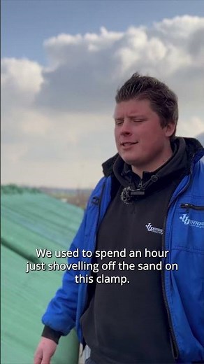 Done in 5 Minutes – Silage Made Easy! ✅🌾