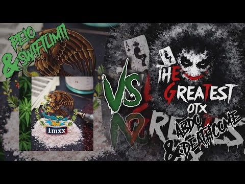 1MXX vs OTGX | GTA Online FTF Crew Battle 2026