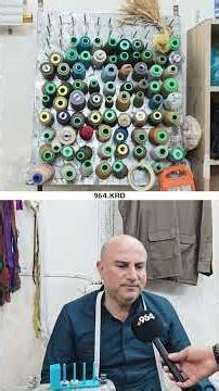 Makhmur has brought together Kurdish clothing styles from the South and North