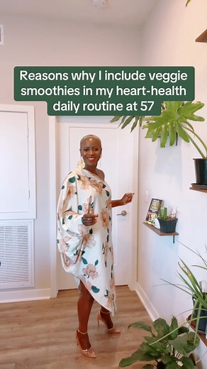 Happy Monday morning, friends. ☀️ Veggie smoothies are a blood pressure game-changer because they are packed with potassium to balance sodium, magnesium to relax blood vessels, fiber to flush out excess cholesterol, antioxidants to fight inflammation, and nitrates to boost blood flow These nutrients work together to support a healthy heart and steady blood pressure. Get my favorite veggie smoothie recipes at www.nicolineambe.com/books One glass a day can be a simple, delicious step toward better