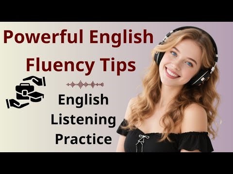 Boost Your English Fluency | Powerful Listening Practice (B1/B2)