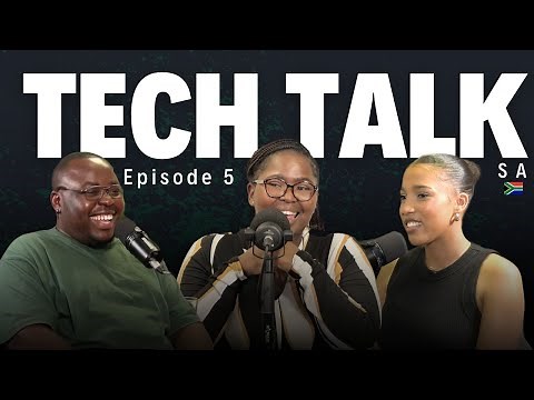 Tech Talk SA - Episode 5 : From Dropping out of College to Java Developer.