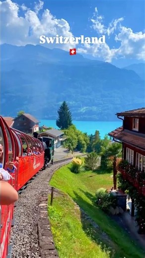 Switzerland in 4K 🇨🇭 | Most Beautiful Scenic Views & Stunning Alpine Landscapes