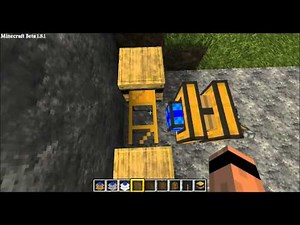 Let's Show Buildcraft #002 - Engines