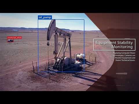 DeepX: Computer Vision Application In Oil & Gas Extraction