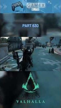 AC VALHALLA ✨️! #shorts #fypシ #acvalhalla #assassinscreed