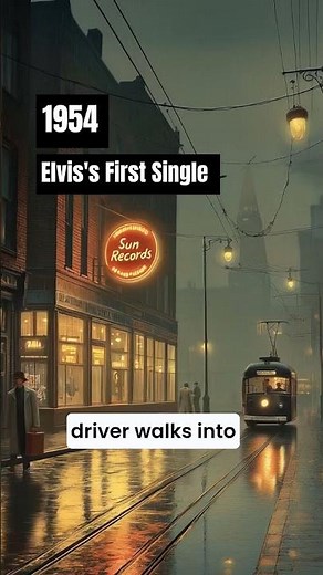 1954 – Elvis Presley records his first single, "That's All Right", at Sun Records in Memphis.