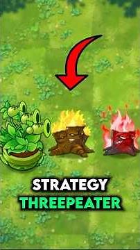 Best Threepeater Strategy In Pvz Fusion