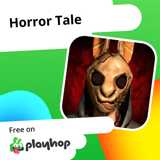 Horror Tale: Play Online For Free On Playhop