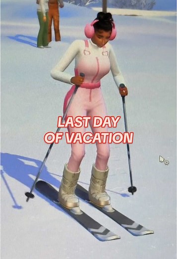 Sims 4 Last Day of Vacation House Reveal