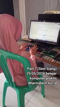 Les komputer terdekat di Singkawang bersertifikat bisa di verifikasi online - Part 7