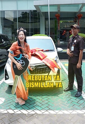 Dapatkan Mobil Hanya Rp1.000 di Shopee LIVE!