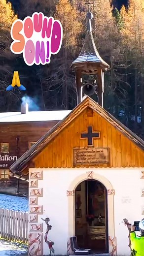 D A N K E Endlich ist es soweit 😍💒 Dank der Firma Glockengießerei Grassmayr ist unsere Kapelle jetzt mit einem automatischen Läutsystem ausgestattet. Ab jetzt ertönt täglich um 06:00, um 12:00 und um 18:00 Uhr die Glocke unserer Kapelle im Hoarlachtal. ❤️ Ein ❤️liches Vergelts Gott an alle Spender und Wohltäter der Larstigkapelle. Ohne euch wäre das nicht möglich gewesen. Freut ihr euch auch so sehr wie wir 😁🥰 | Jausenstation Larstighof