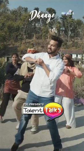 Talent Out Loud on Instagram: "Excited to present Swaroop Pandey on Talent Talks🎤 featuring his soulful new love song ‘Dhaage’! ❤️✨ A melody that tugs at the heartstrings, composed by the talented @kushal_paul_ & @pijush_das_songwritersoul and beautifully penned by @pijush_das_songwritersoul This heartfelt track is out now on @green.tea.music —a song that speaks of love, longing, and unbreakable bonds❤️ Tune in, feel the emotions, and let the music weave its magic! 🎶💫 #SwaroopPandey #Dhaage #