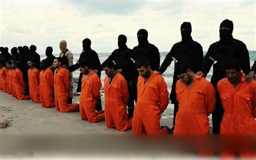 'Jesus Christ Be With Me': The Courageous Story Behind the 21 Coptic Martyrs of Libya