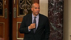 Sen. Booker: This nation is greater than this