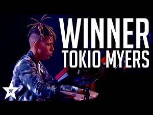 Tokio Myers WINNER | ALL Performances | Britain's Got Talent | Voice Of Natural